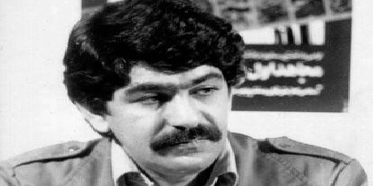 سنگ قبر موسی خیابانی