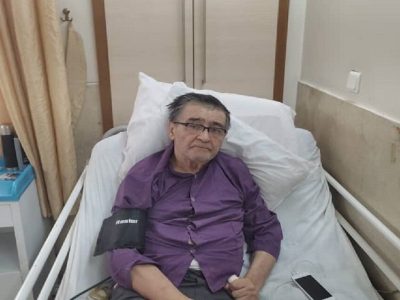 سنگ قبر رضا رویگری