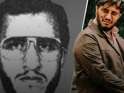 عکس سنگ قبر سعید امامی