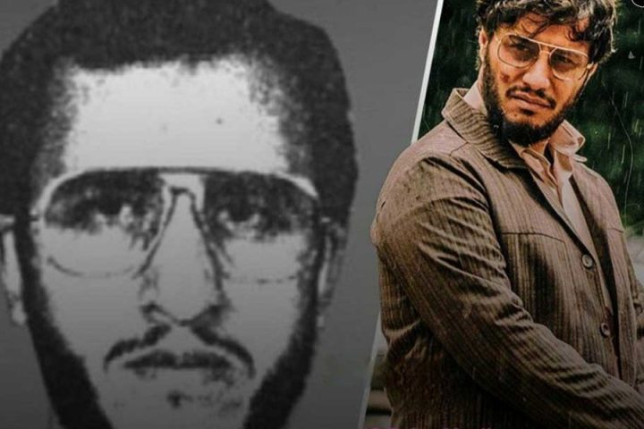 عکس سنگ قبر سعید امامی