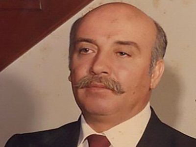سنگ قبر هژبر یزدانی