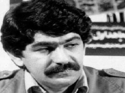 سنگ قبر موسی خیابانی