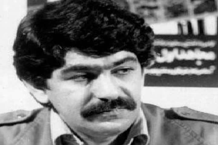 سنگ قبر موسی خیابانی